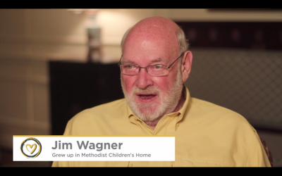 Children’s Home alumnus – Jim