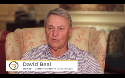 Circle of Care – Board of Directors Member – David