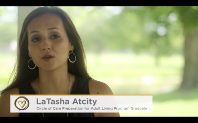 Preparation for Adult Living Program Graduate – Tasha