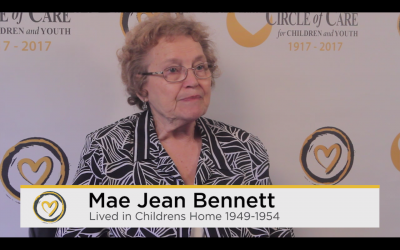 Children’s Home Alumni Mae